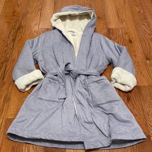 Tucker + Tate hooded robe